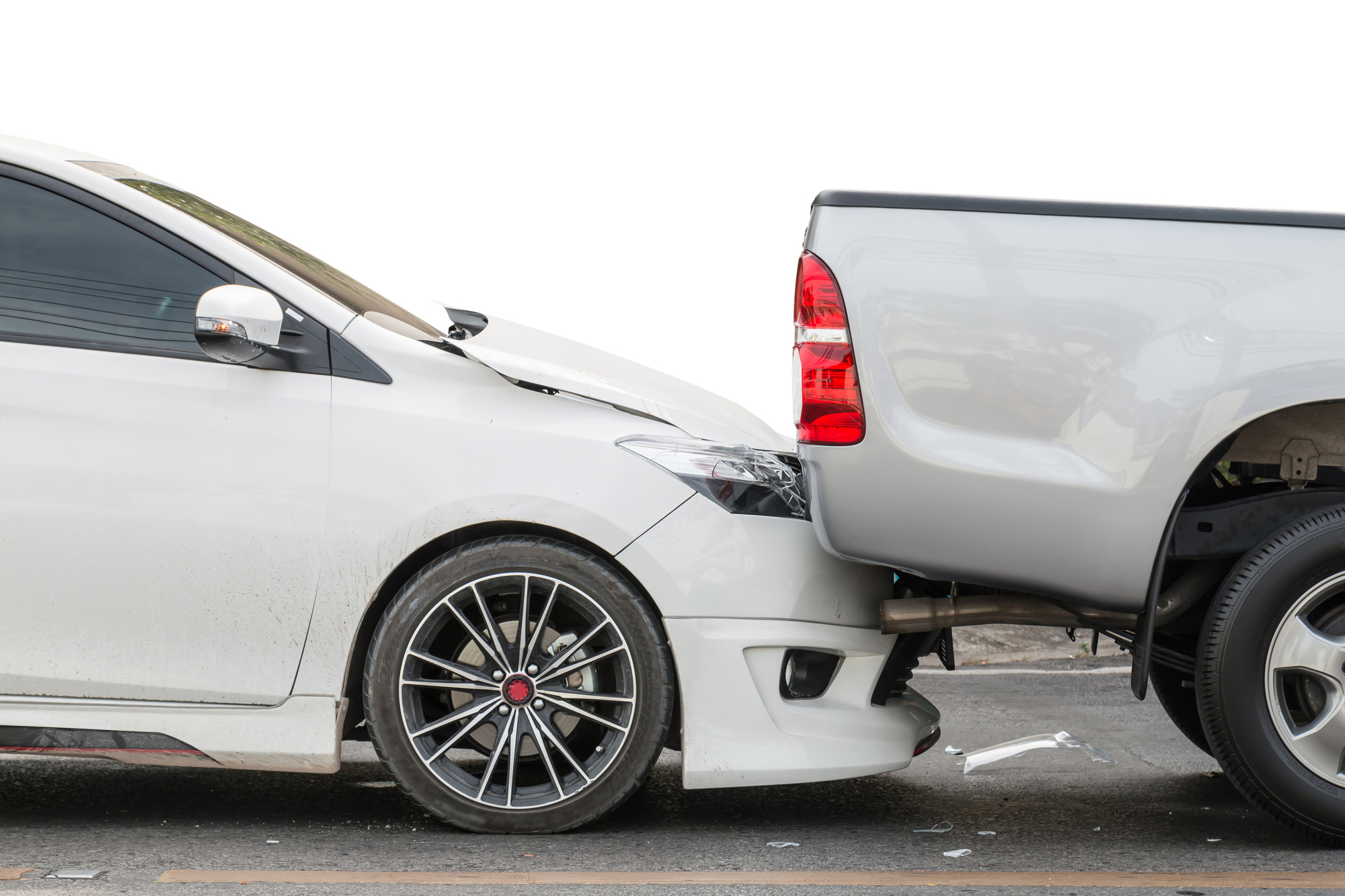 The Different Types Of Car Accidents A Simple Guide