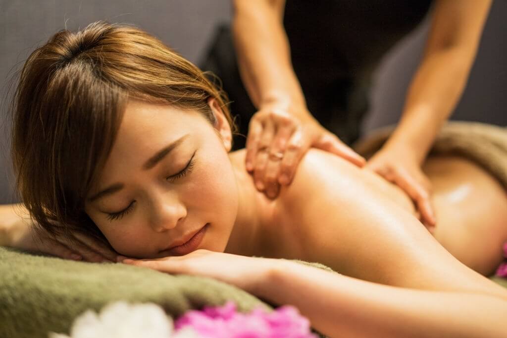 Places to Get an Asian Massage