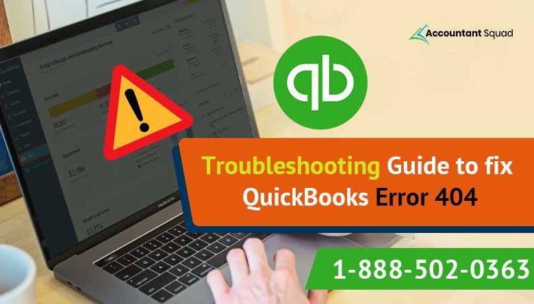 QuickBooks update error 404 1