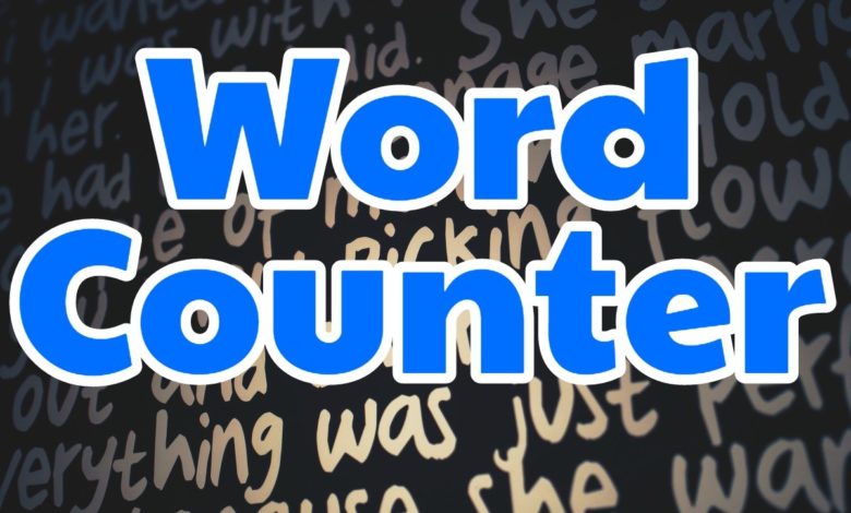 word counter
