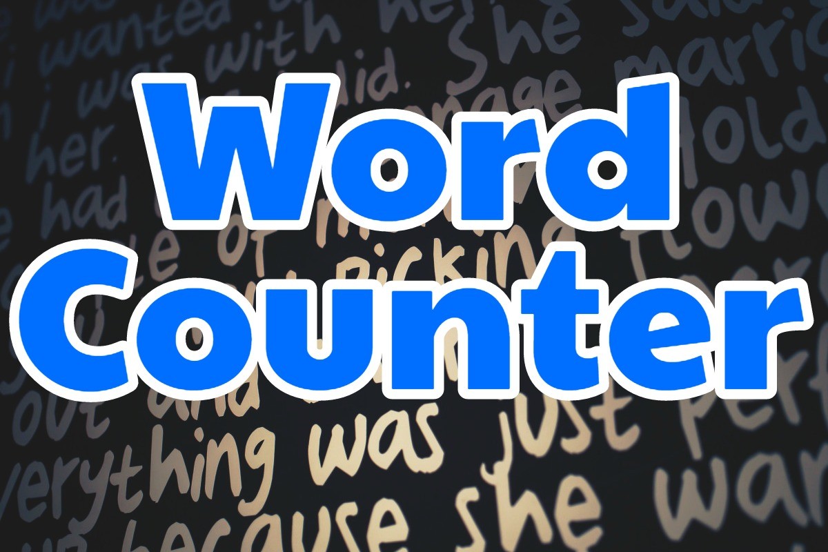 word counter