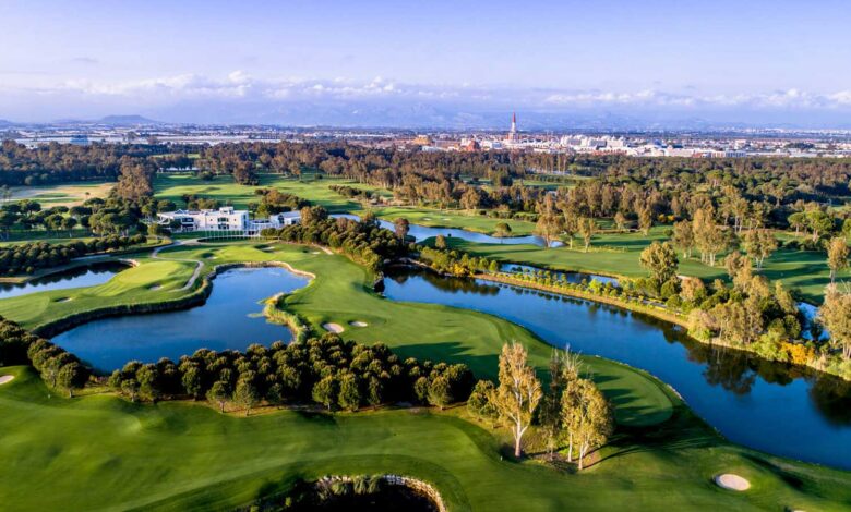 book best golf holiday belek turkey