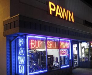 pawn pos pawnshop