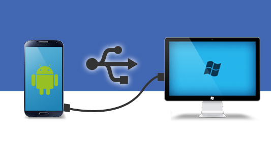 transfer files from android to pc usb facebook
