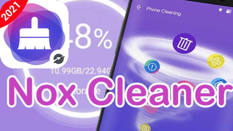 nox cleaner app