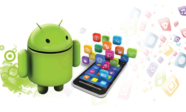 Android app development