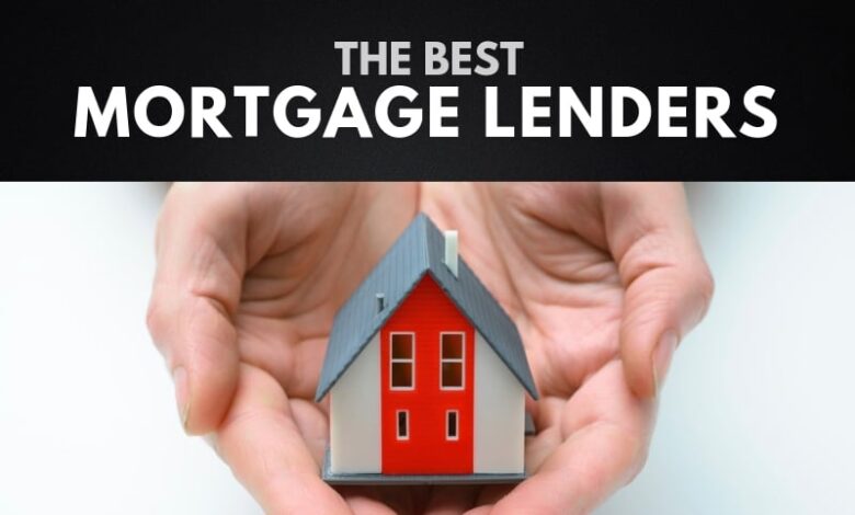 The Best Mortgage Lenders in America
