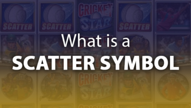 scatter symbols