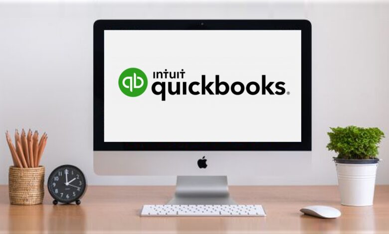 The Quickbooks Software