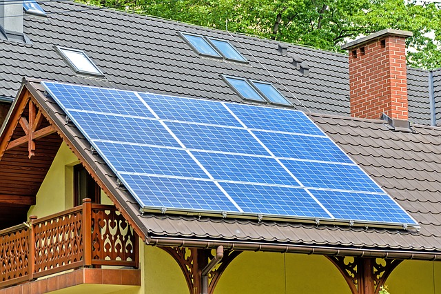 solar panels cost