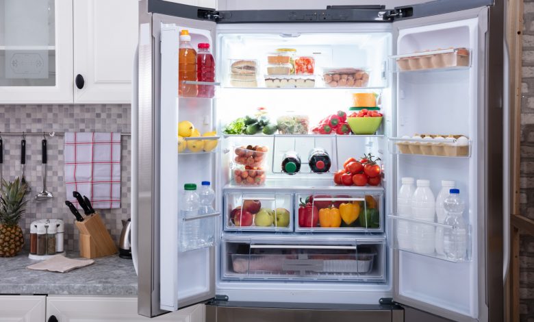 types of refrigerators