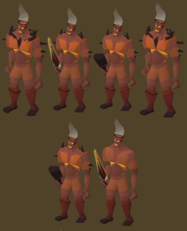 fire giants osrs