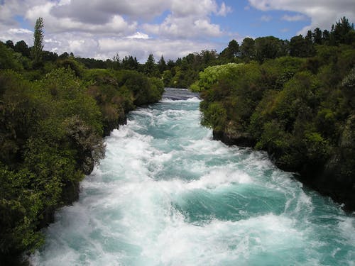 longest river in the world