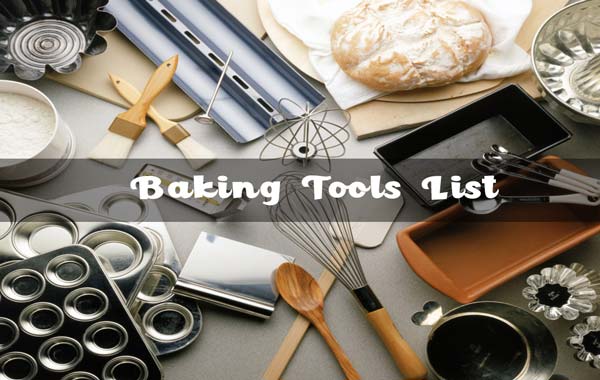 Baking Accessories