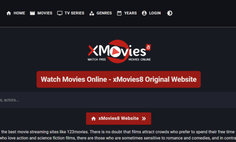 Xmovies8