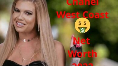 Chanel West Coast net worth
