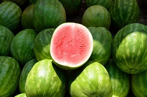 How to Pick a Good Watermelon