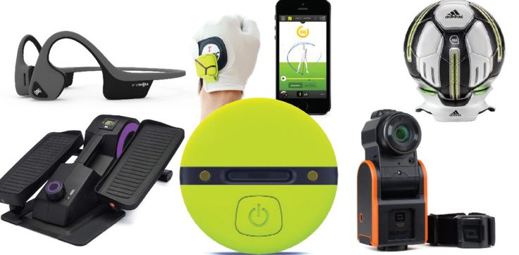 6 Sports Gadgets