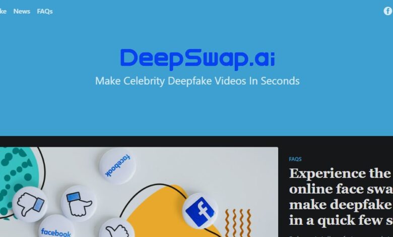 Deepswap ai