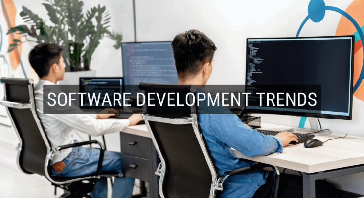 Software Development Trends 2022