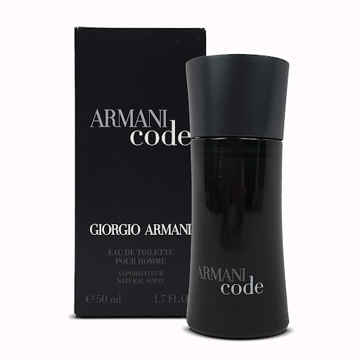 Armani Code Dossier.co a Wide Array of Enticing Scents Inspired