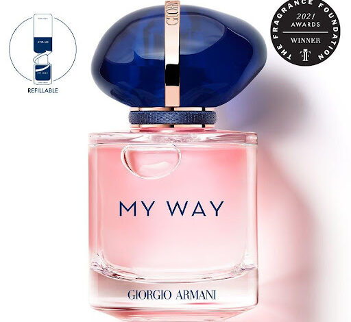 Giorgio Armani My Way Dossier.Co