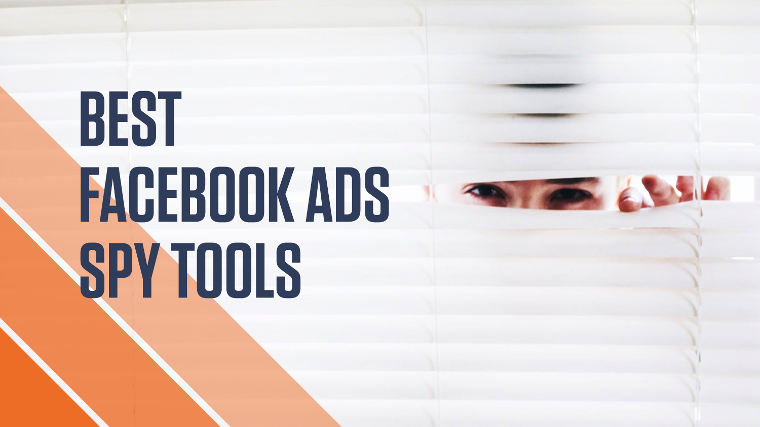 Facebook ad Spy tool