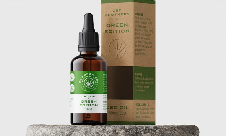 Grossiste CBD Green Brothers