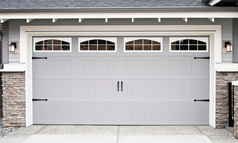 garage door repair