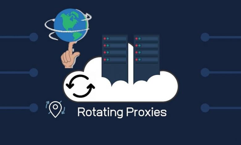 rotating proxies