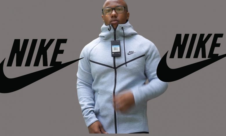 Nike Tech Hoodie