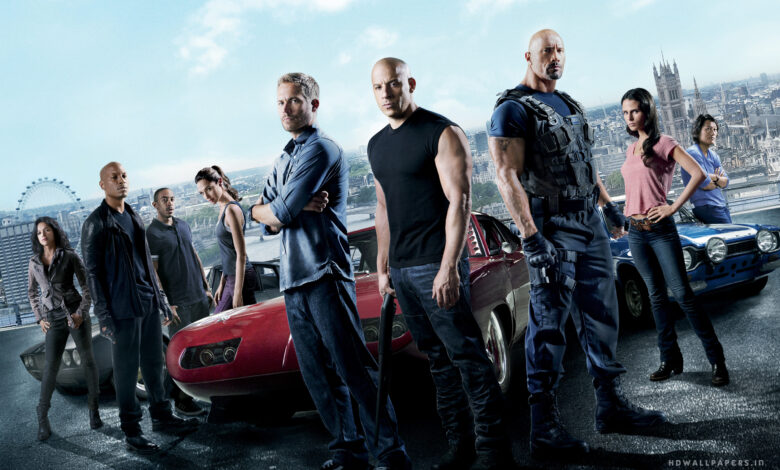 fast and furious wallpaper