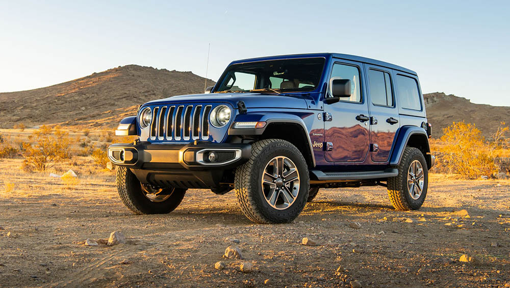 How to Choose the Right Jeep for You