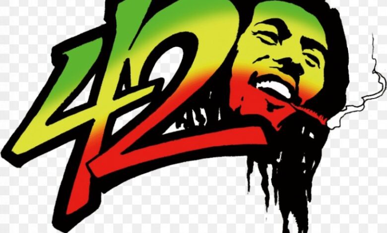 420 cartoon wallpaper in 2023