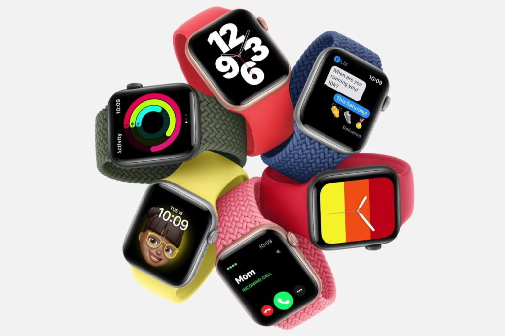 Alternatives to the Apple Watch Series 6
