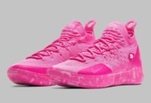Pink Basketball Shoes for Women