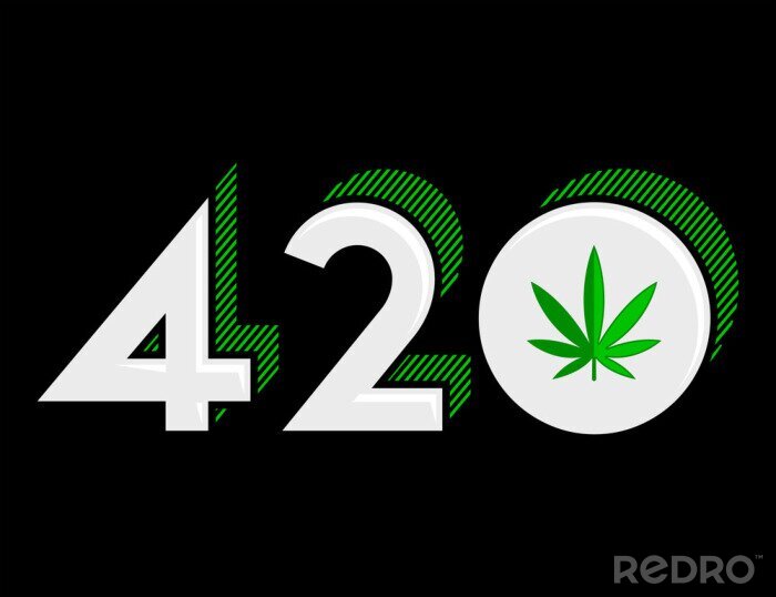 What is 420 Cartoon