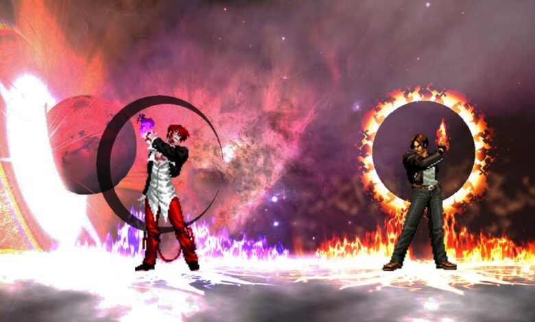 Kof Mugen Wf Orochi iori Dreamform Sula