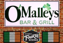 O’Malley’s on Fourth