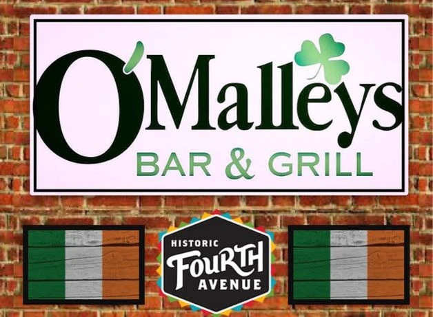 O’Malley’s on Fourth