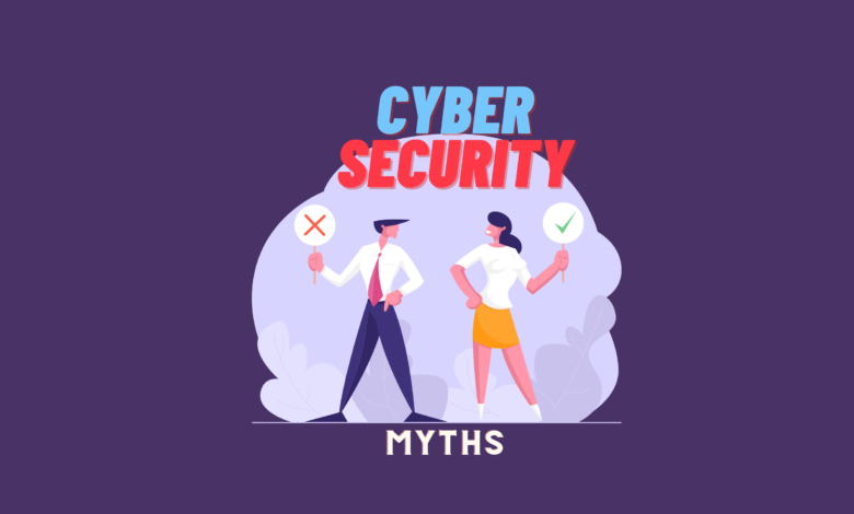 Cybersecurity Myths