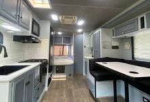 RV Remodeling. Professional RV Remodeling Services