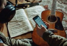 How a Music Learning App Can Enhance Your Skills