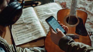 How a Music Learning App Can Enhance Your Skills