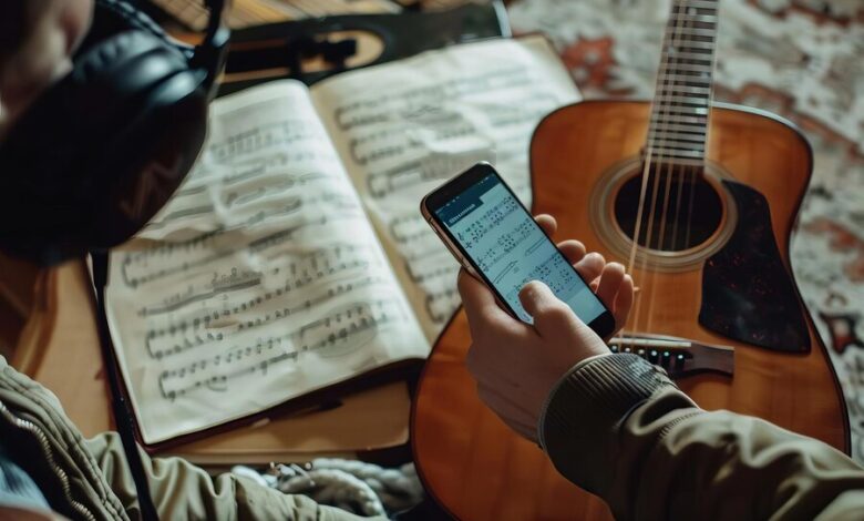 How a Music Learning App Can Enhance Your Skills