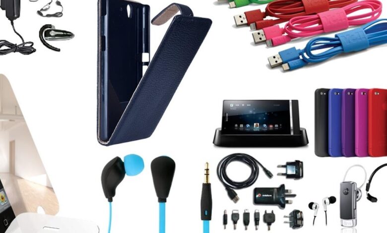 Mobile Accessories in the UAE