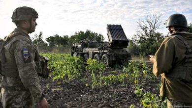 Fundraising to Support the Ukrainian Army Near Pokrovsk