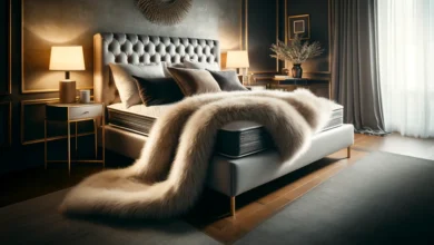 Embrace Artificial Fur Blankets