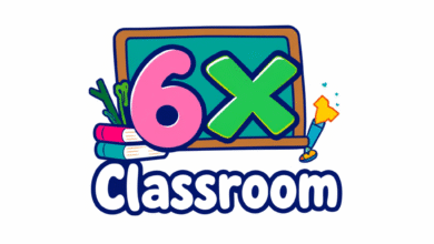 6X Classroom