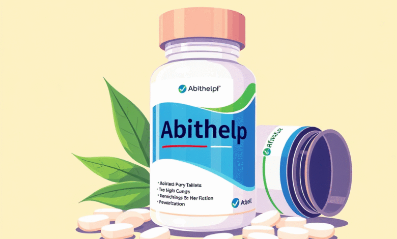 Abithelp Tablets: Complete Guide to Uses, Dosage, Benefits, and Side Effects Abithelp Tablets